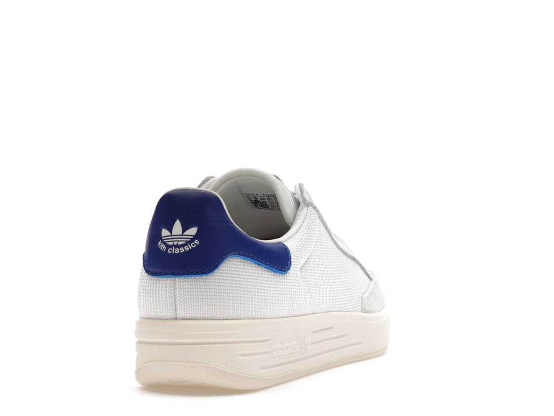Vue 30 de adidas Rod Laver Kith Classics White Royal