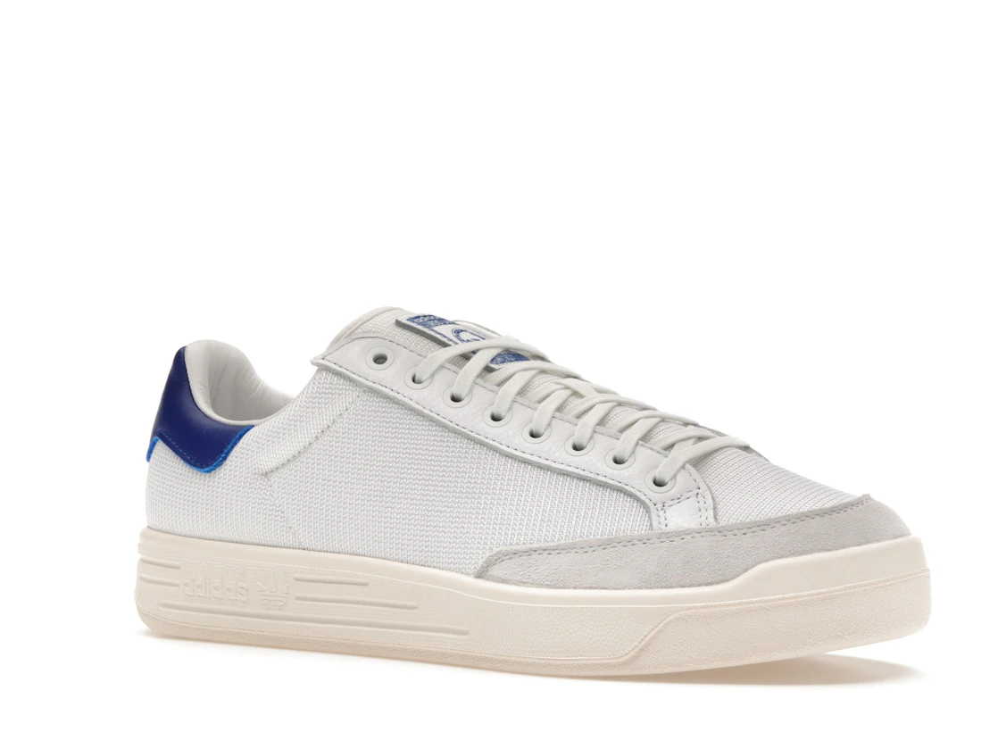 Vue 4 de adidas Rod Laver Kith Classics White Royal