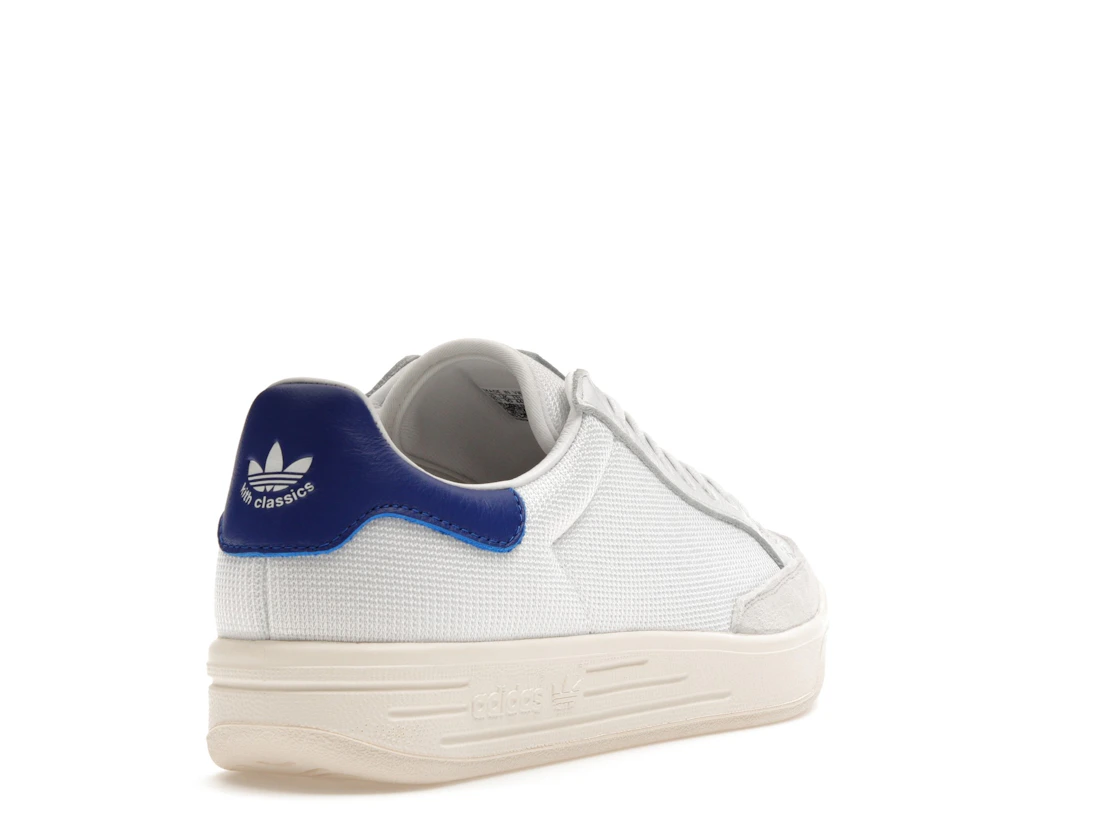 Vue 31 de adidas Rod Laver Kith Classics White Royal