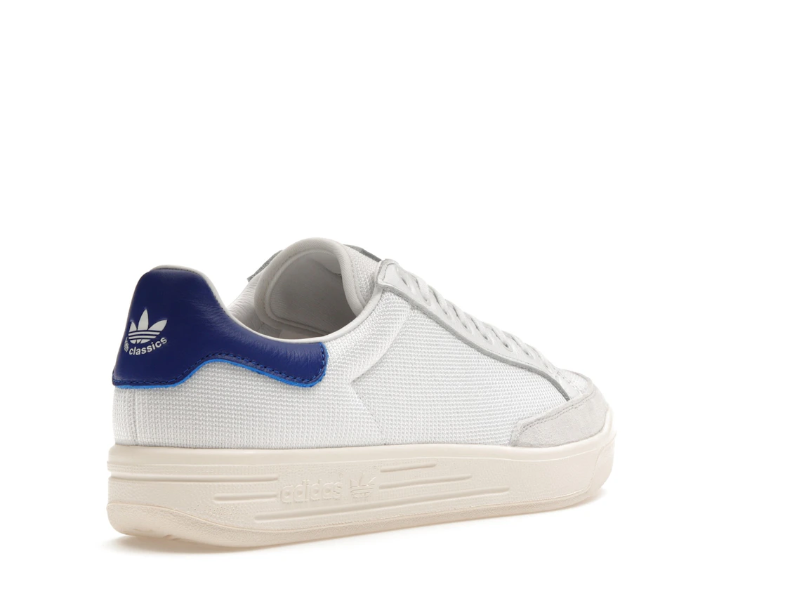 Vue 32 de adidas Rod Laver Kith Classics White Royal