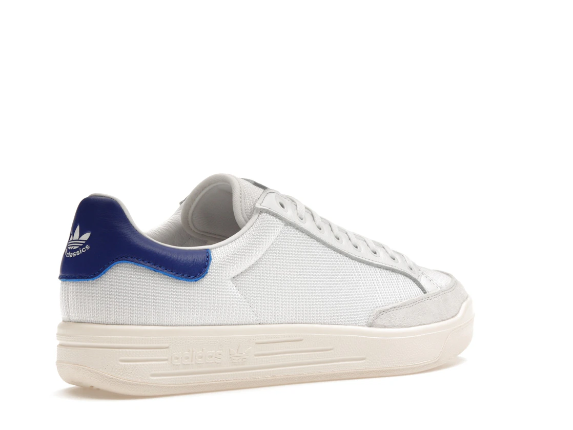 Vue 33 de adidas Rod Laver Kith Classics White Royal