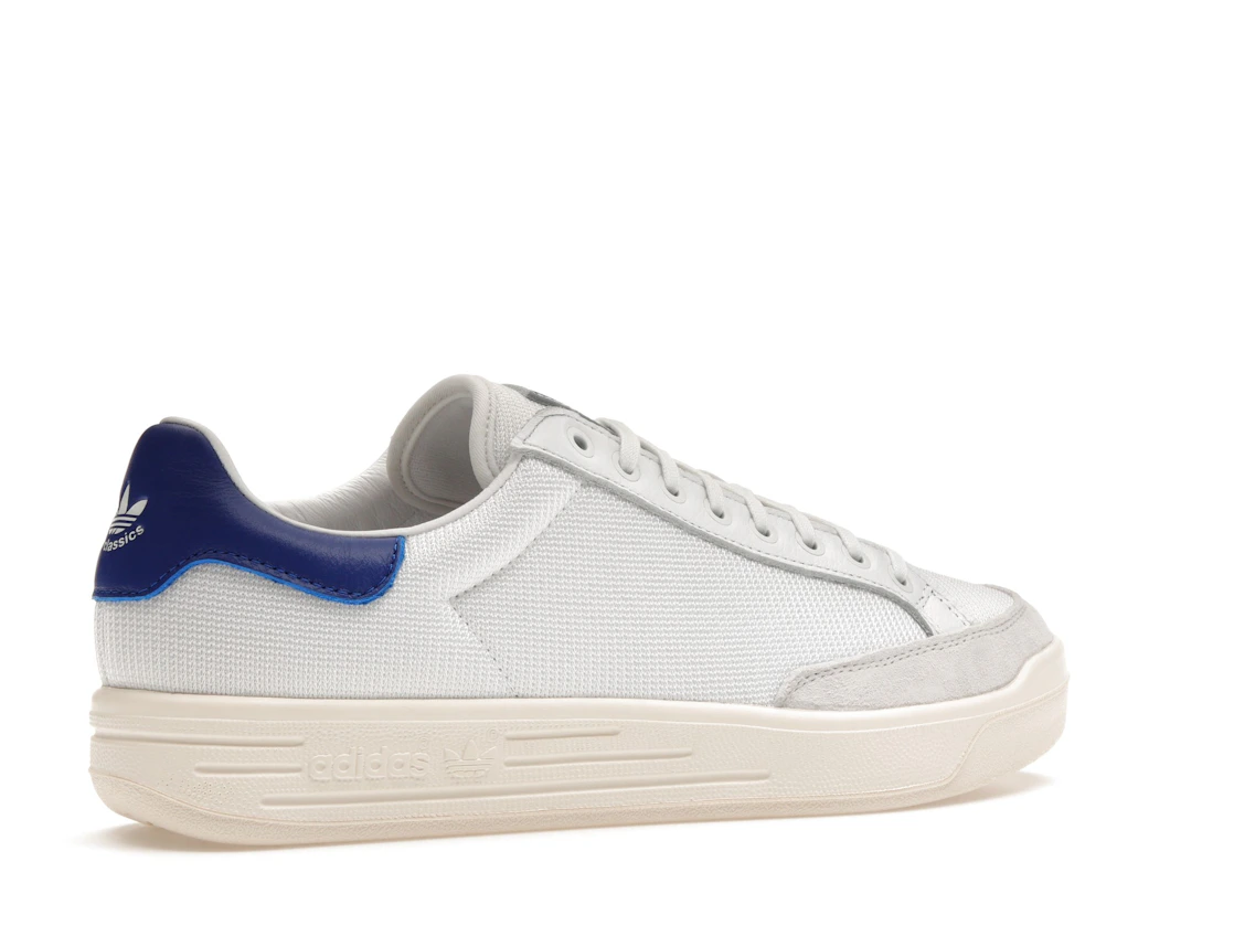 Vue 34 de adidas Rod Laver Kith Classics White Royal