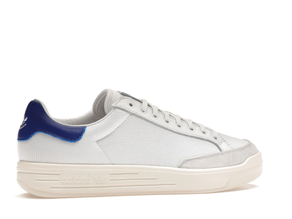 Vue 35 de adidas Rod Laver Kith Classics White Royal