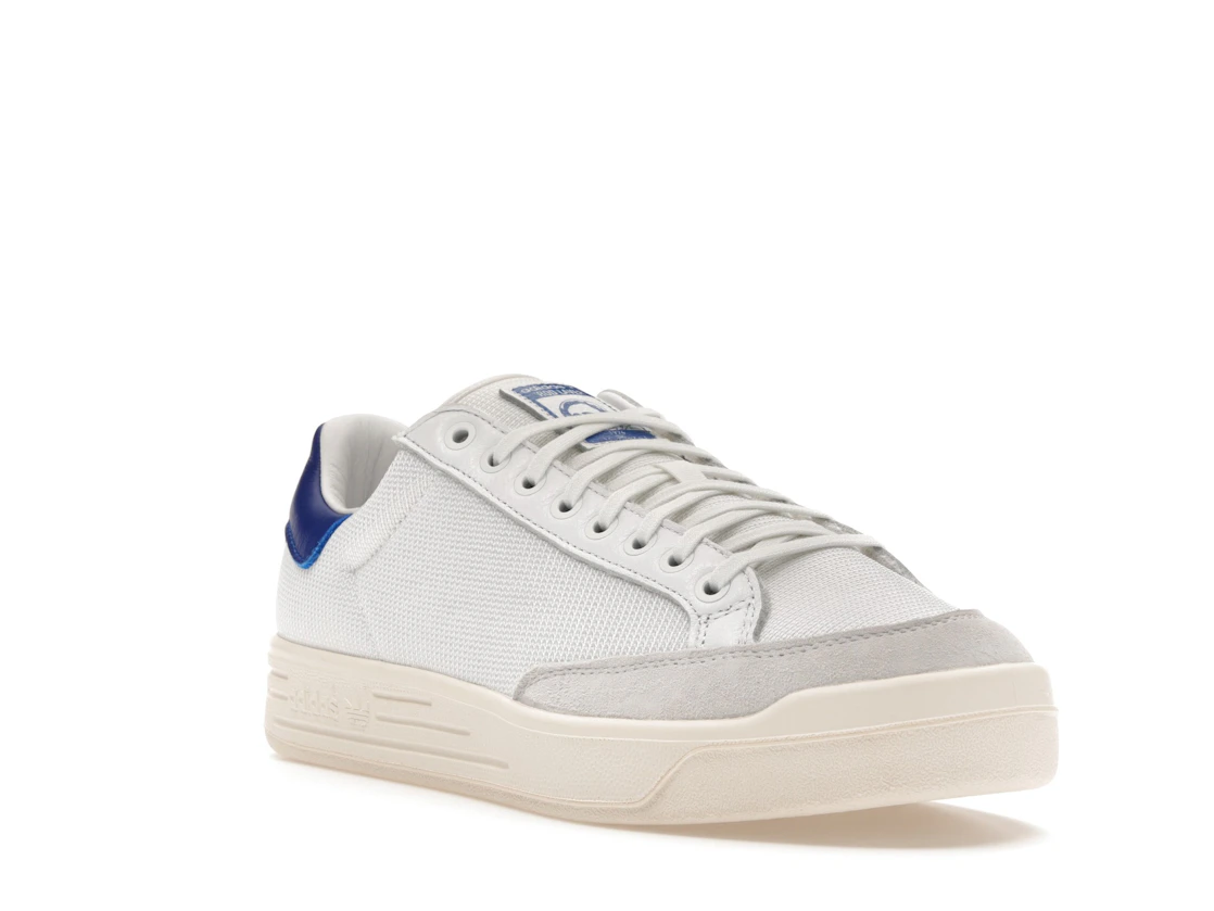 Vue 6 de adidas Rod Laver Kith Classics White Royal