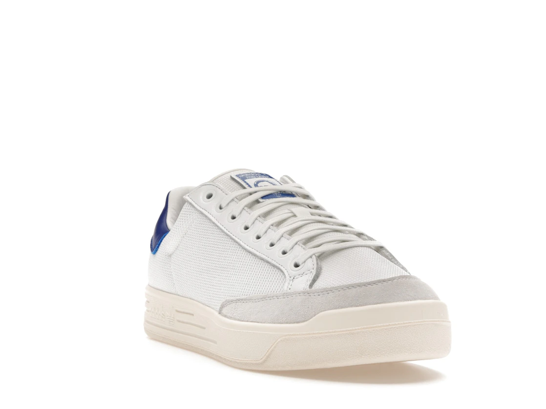 Vue 7 de adidas Rod Laver Kith Classics White Royal