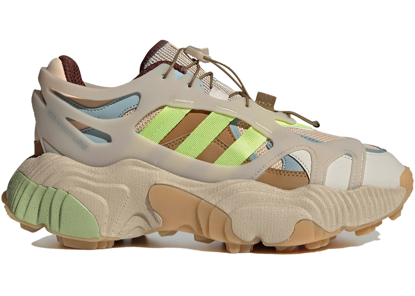 adidas Roverend Adventure Halo Blush Clay Brown