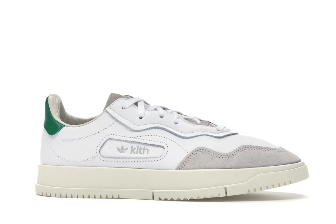 Vue 2 de adidas SC Premiere Kith Classics White Green