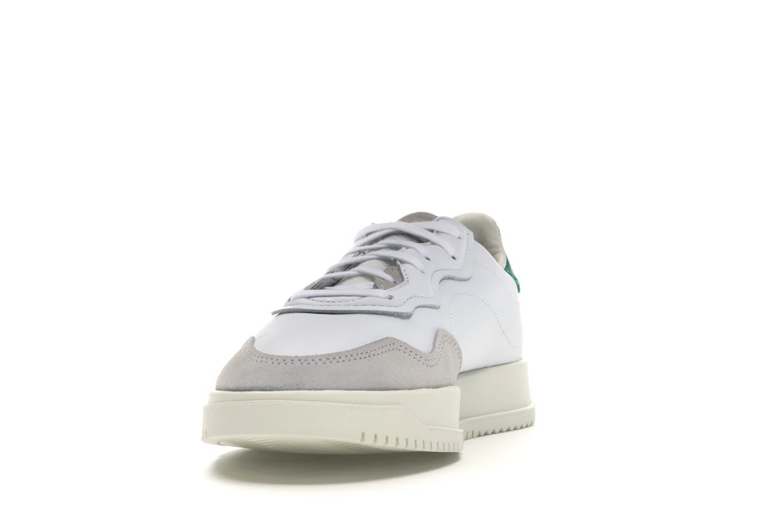 Vue 12 de adidas SC Premiere Kith Classics White Green