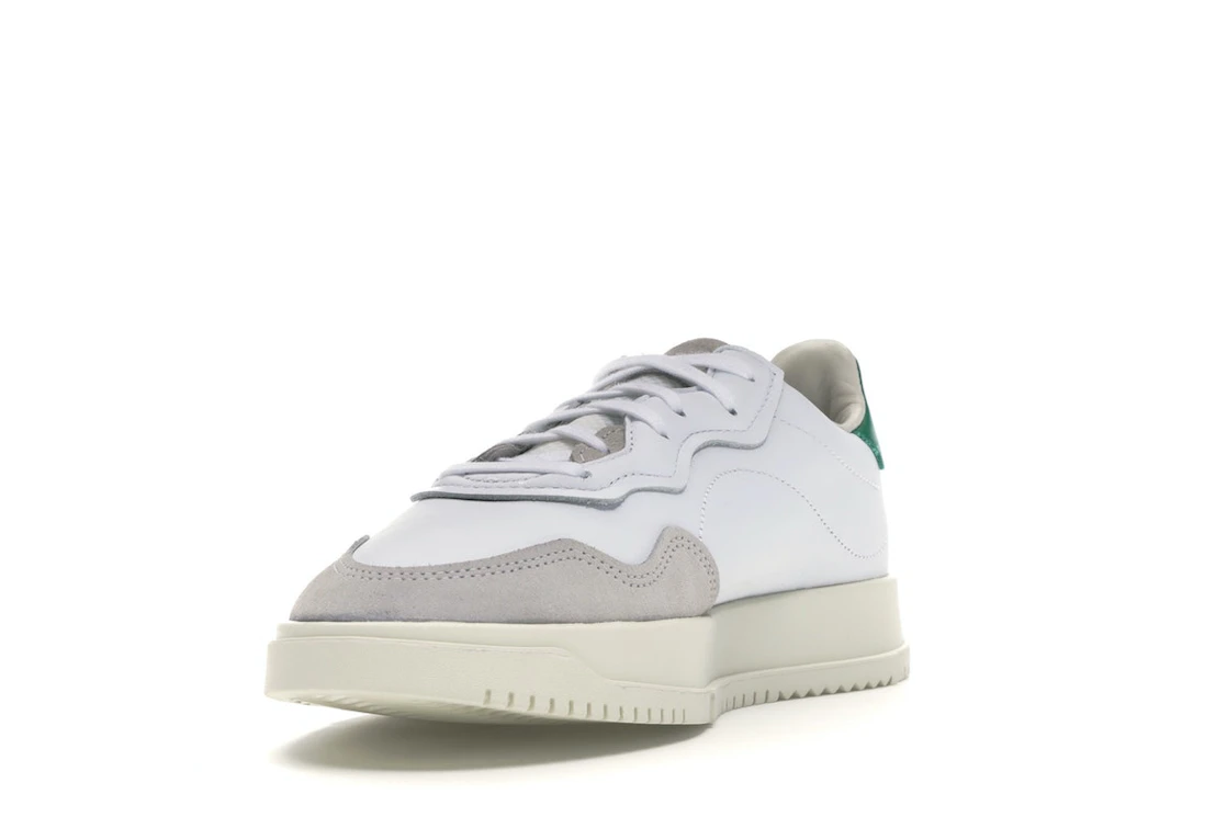 Vue 13 de adidas SC Premiere Kith Classics White Green