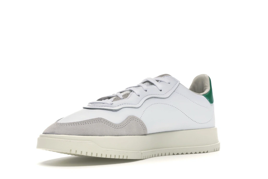 Vue 15 de adidas SC Premiere Kith Classics White Green