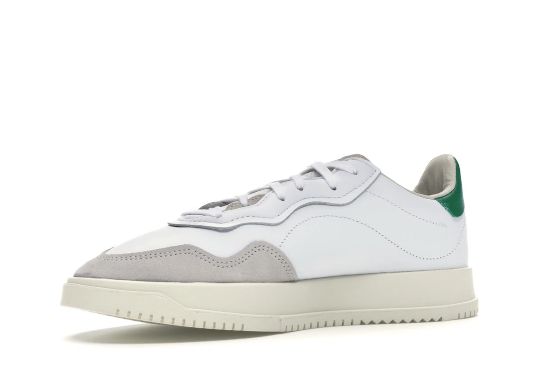 Vue 16 de adidas SC Premiere Kith Classics White Green