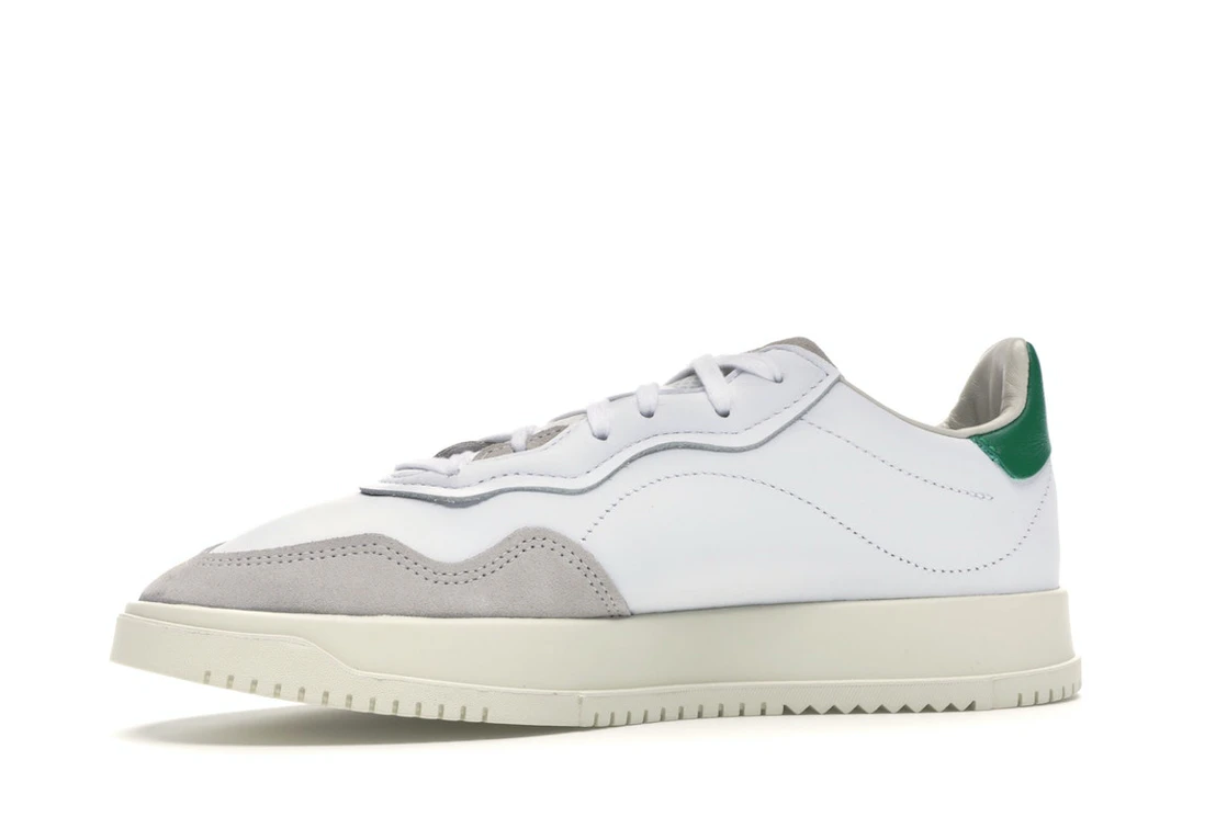 Vue 17 de adidas SC Premiere Kith Classics White Green