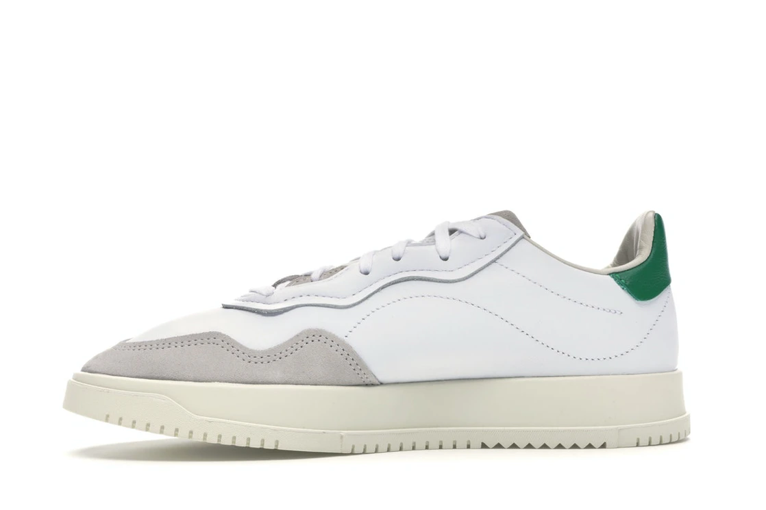 Vue 18 de adidas SC Premiere Kith Classics White Green