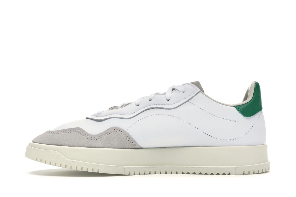 Vue 19 de adidas SC Premiere Kith Classics White Green