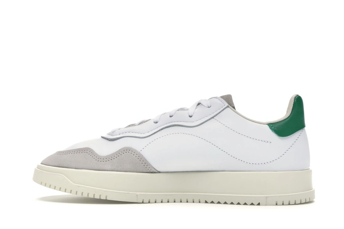 Vue 20 de adidas SC Premiere Kith Classics White Green