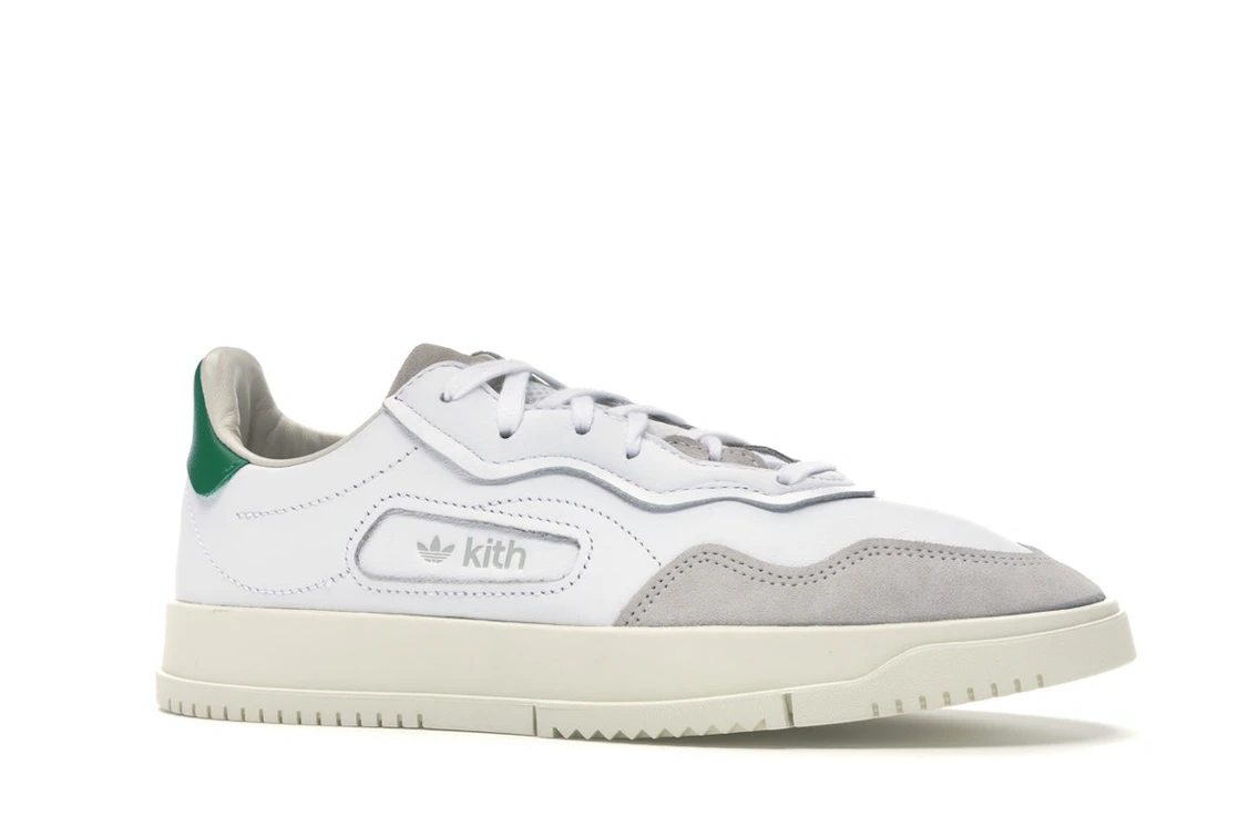 Vue 3 de adidas SC Premiere Kith Classics White Green
