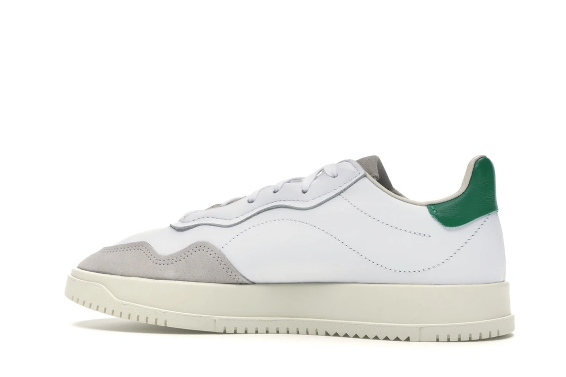 Vue 21 de adidas SC Premiere Kith Classics White Green