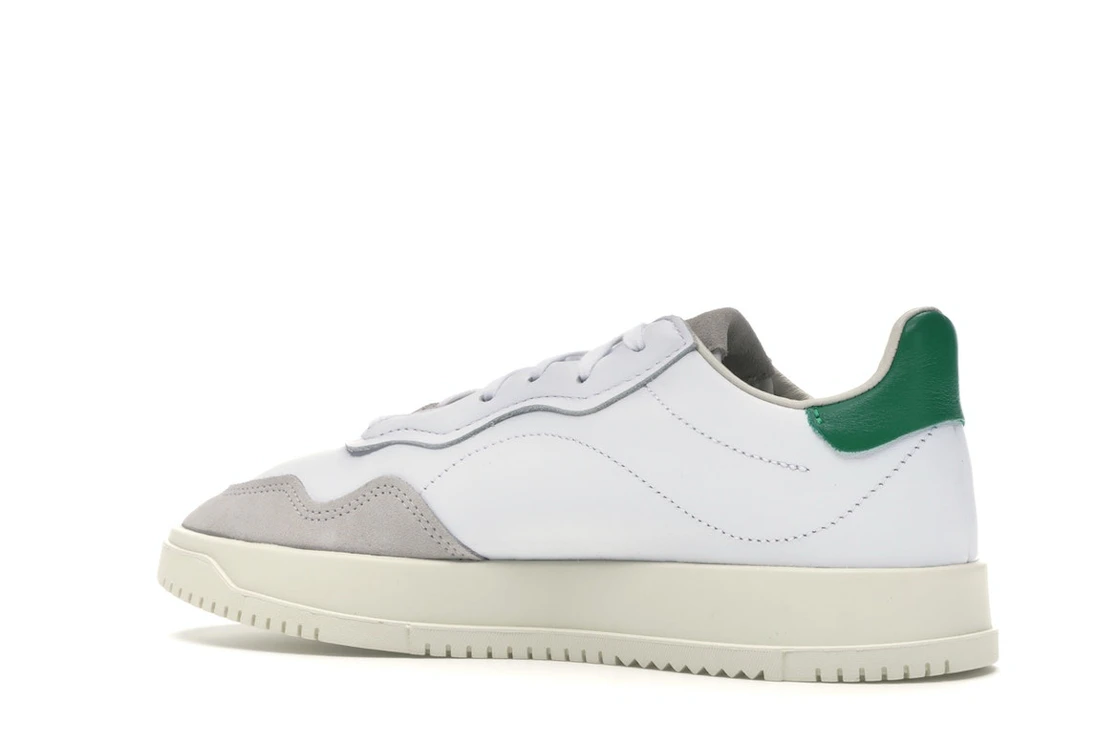 Vue 22 de adidas SC Premiere Kith Classics White Green