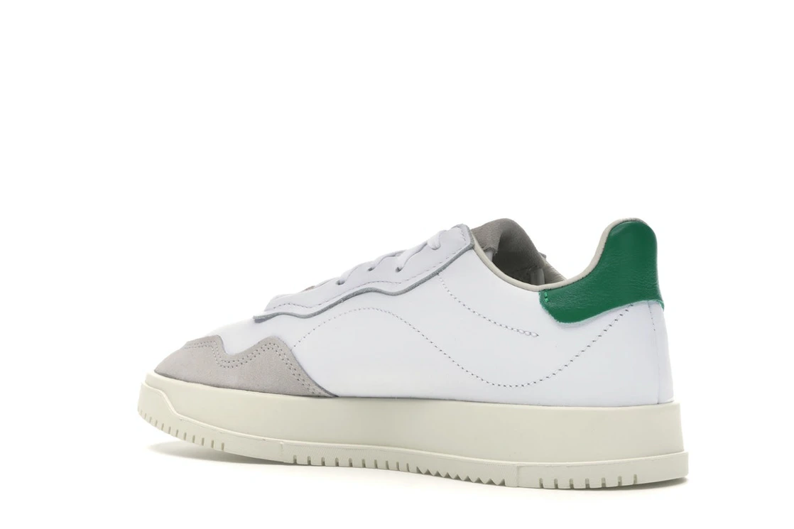 Vue 23 de adidas SC Premiere Kith Classics White Green