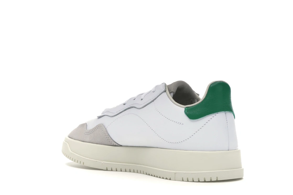 Vue 24 de adidas SC Premiere Kith Classics White Green