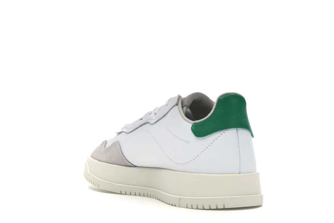 Vue 25 de adidas SC Premiere Kith Classics White Green