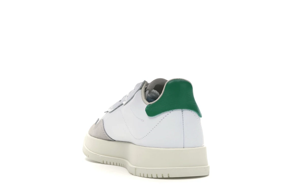 Vue 26 de adidas SC Premiere Kith Classics White Green