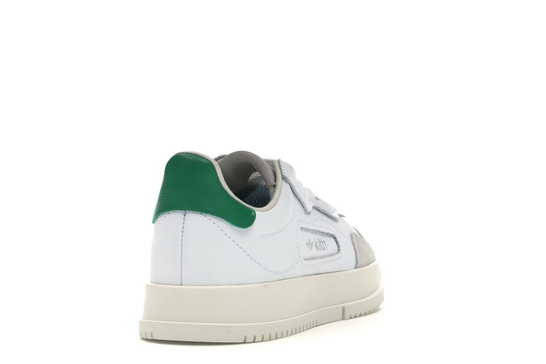 Vue 30 de adidas SC Premiere Kith Classics White Green