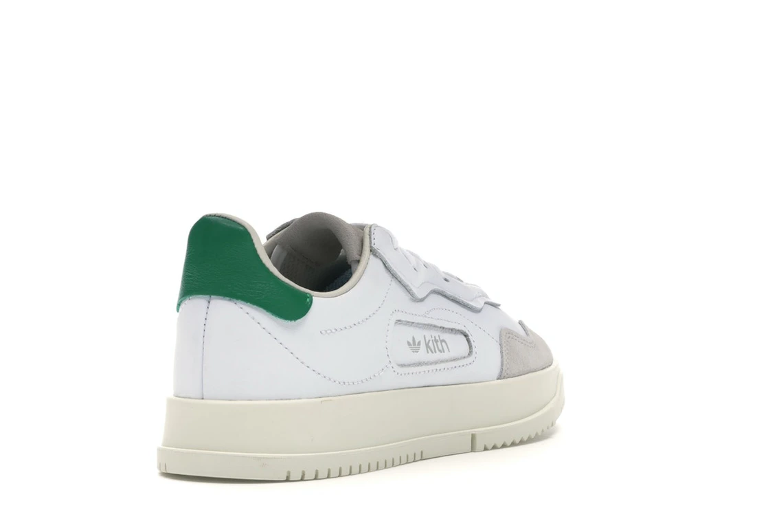 Vue 31 de adidas SC Premiere Kith Classics White Green