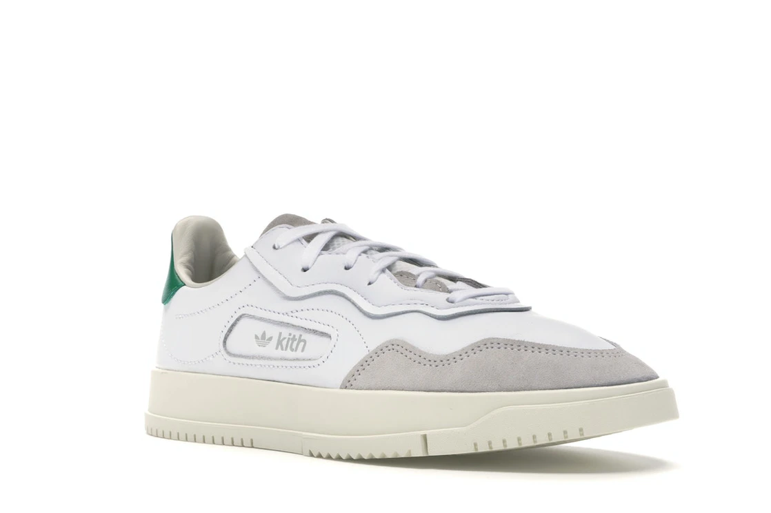 Vue 5 de adidas SC Premiere Kith Classics White Green