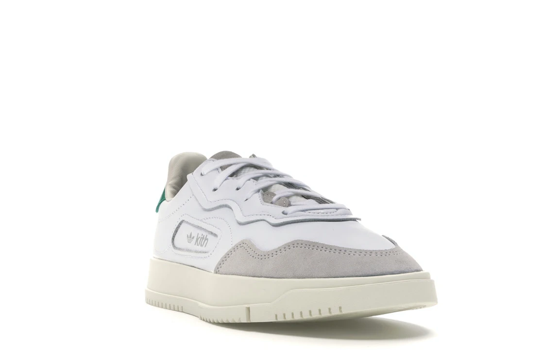 Vue 7 de adidas SC Premiere Kith Classics White Green