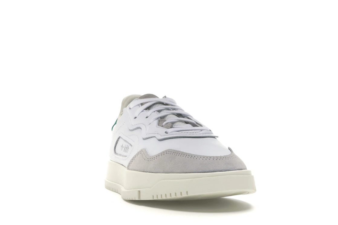Vue 8 de adidas SC Premiere Kith Classics White Green