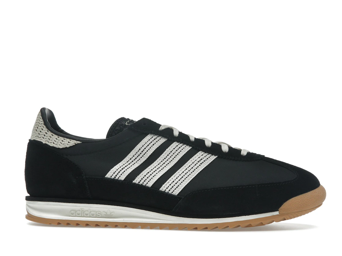 Vue 2 de adidas SL 72 OG Core Black Wonder White 