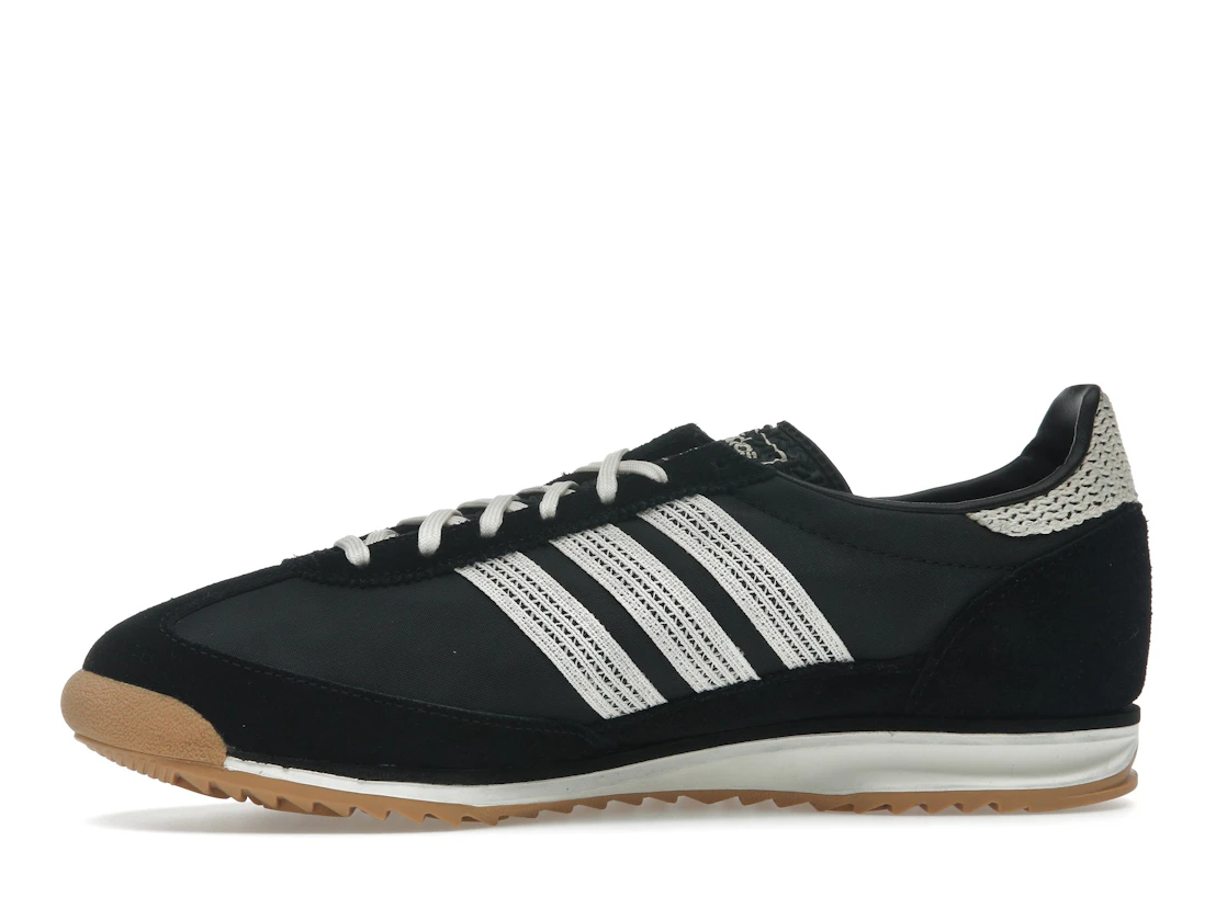 Vue 18 de adidas SL 72 OG Core Black Wonder White 