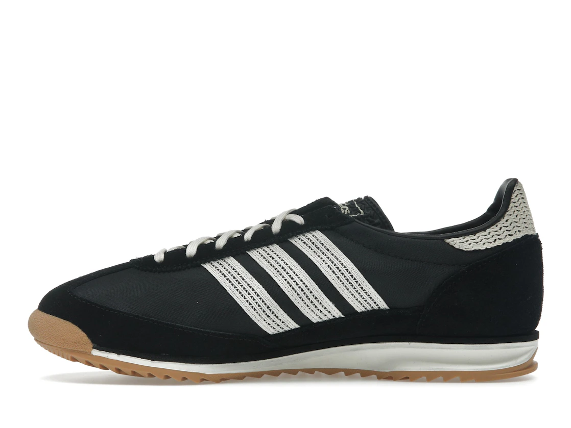 Vue 19 de adidas SL 72 OG Core Black Wonder White 