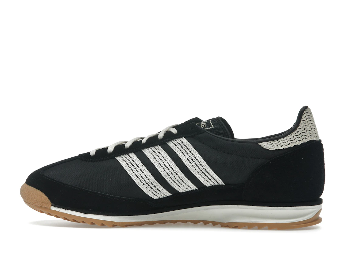 Vue 20 de adidas SL 72 OG Core Black Wonder White 