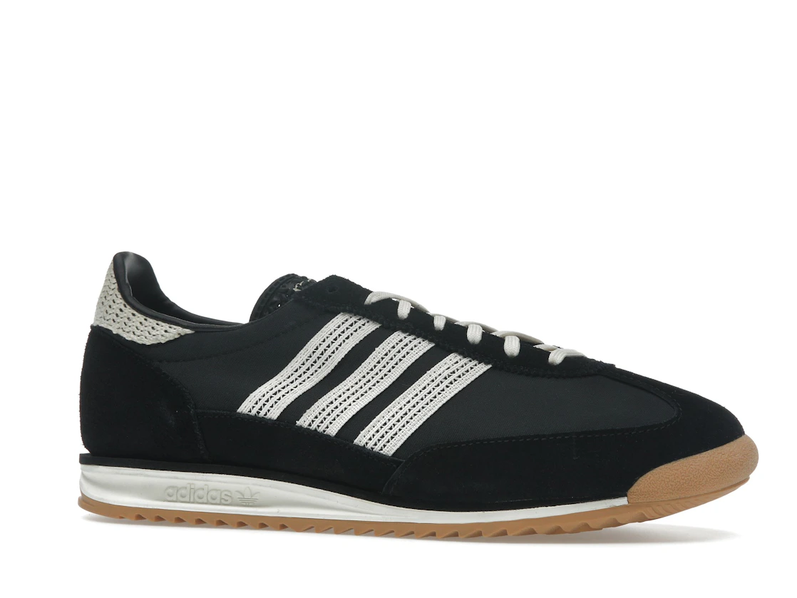 Vue 3 de adidas SL 72 OG Core Black Wonder White 