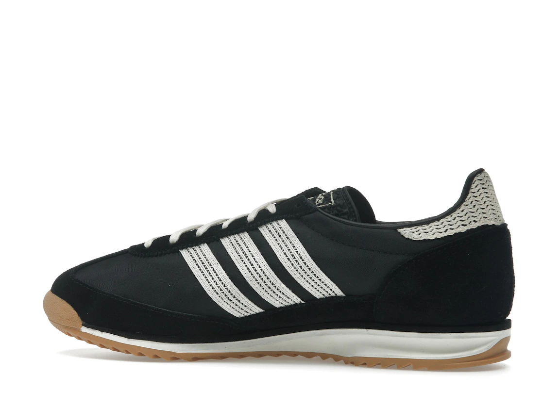 Vue 21 de adidas SL 72 OG Core Black Wonder White 