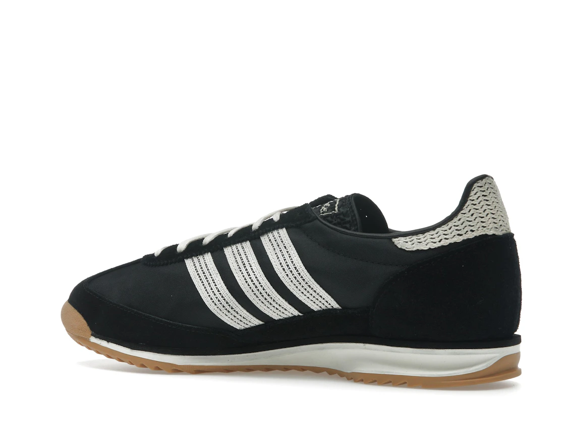 Vue 22 de adidas SL 72 OG Core Black Wonder White 