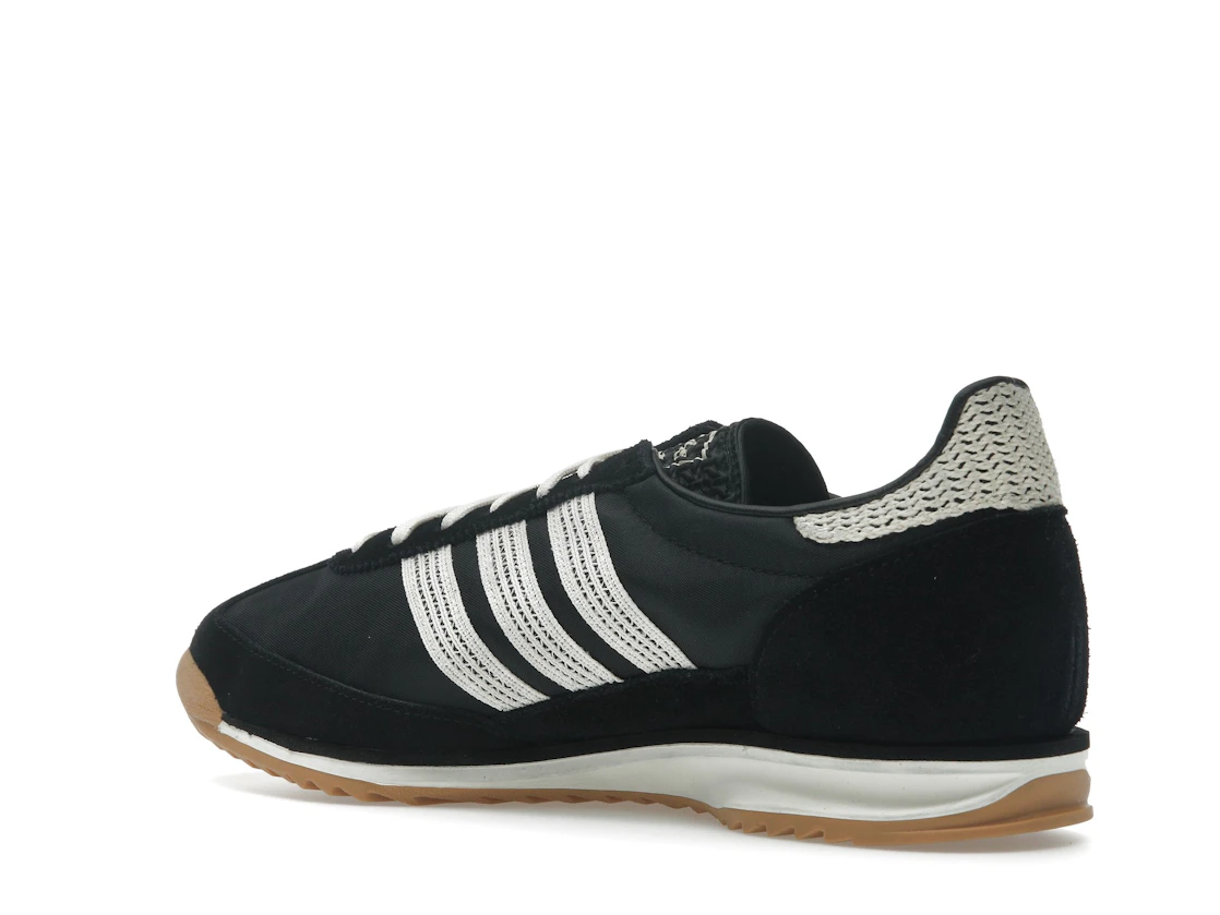 Vue 23 de adidas SL 72 OG Core Black Wonder White 