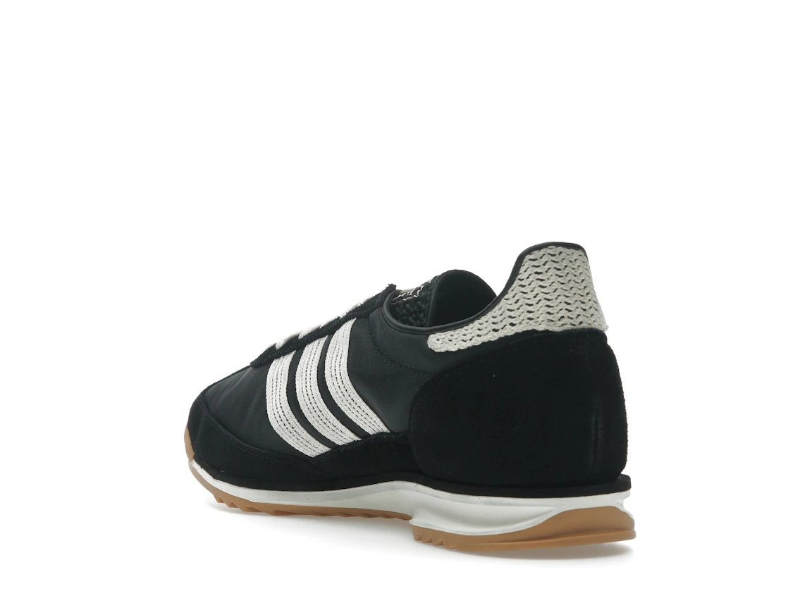 Vue 25 de adidas SL 72 OG Core Black Wonder White 