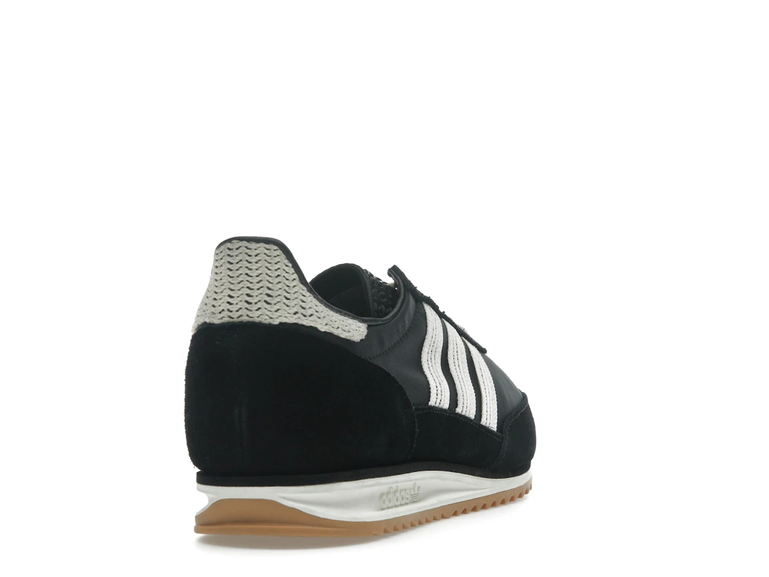 Vue 30 de adidas SL 72 OG Core Black Wonder White 