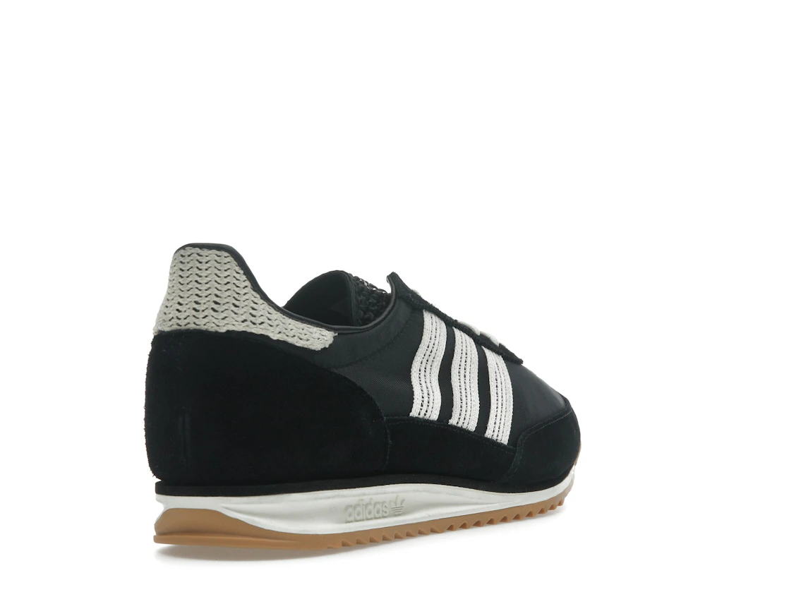 Vue 31 de adidas SL 72 OG Core Black Wonder White 