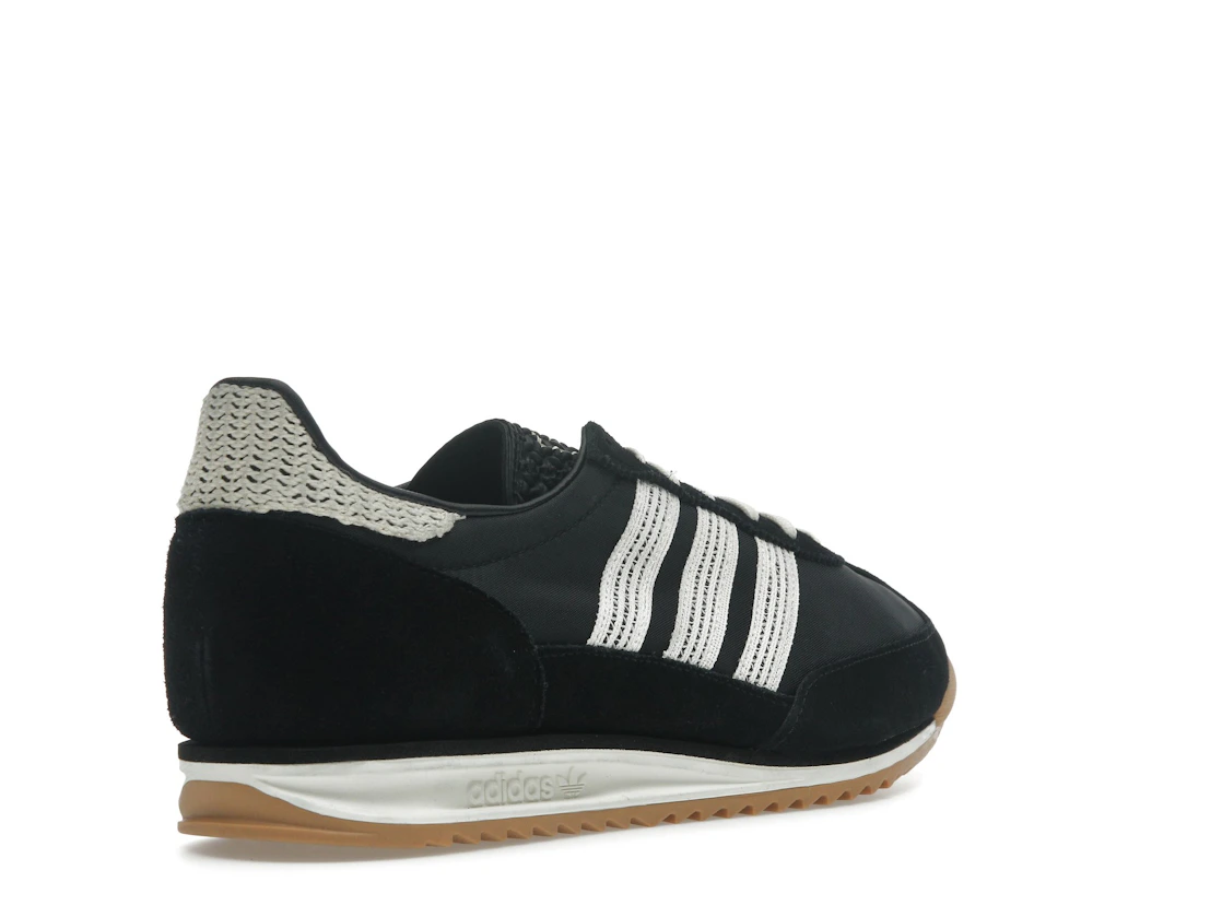 Vue 32 de adidas SL 72 OG Core Black Wonder White 