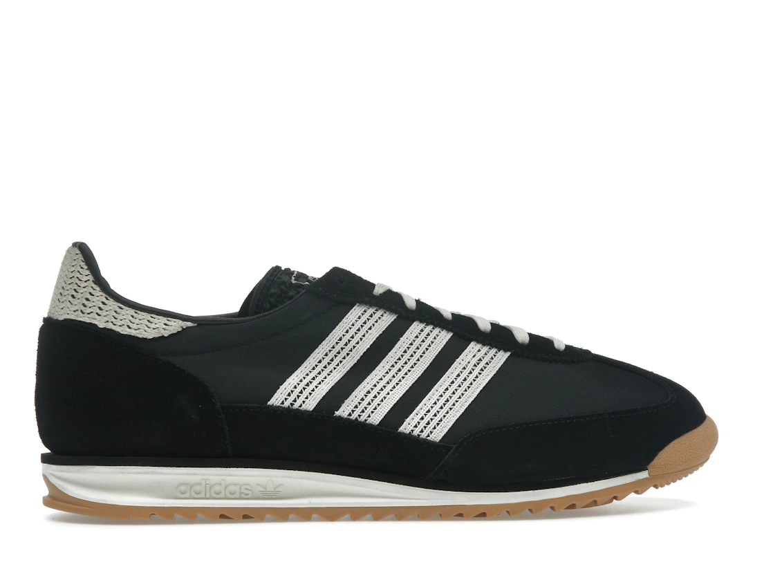 Vue 36 de adidas SL 72 OG Core Black Wonder White 
