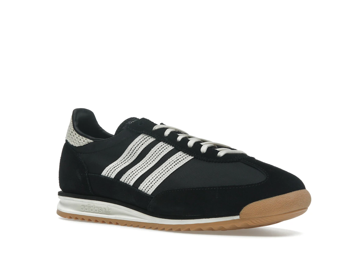 Vue 5 de adidas SL 72 OG Core Black Wonder White 