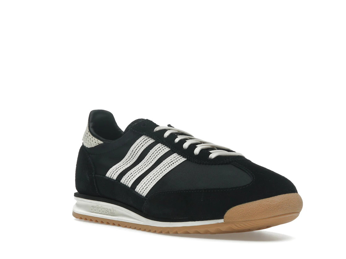 Vue 6 de adidas SL 72 OG Core Black Wonder White 