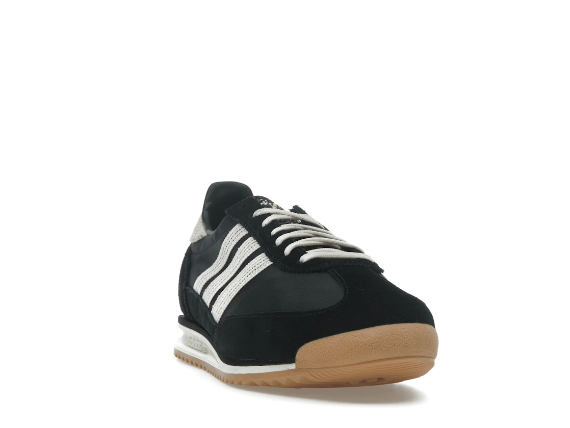 Vue 8 de adidas SL 72 OG Core Black Wonder White 