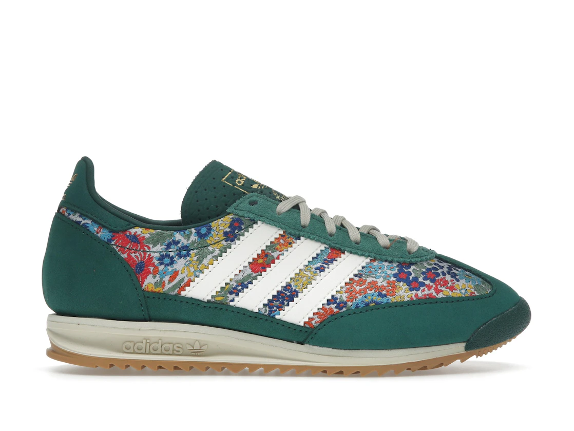 Vue 1 de adidas SL 72 OG Liberty London Collegiate Green 