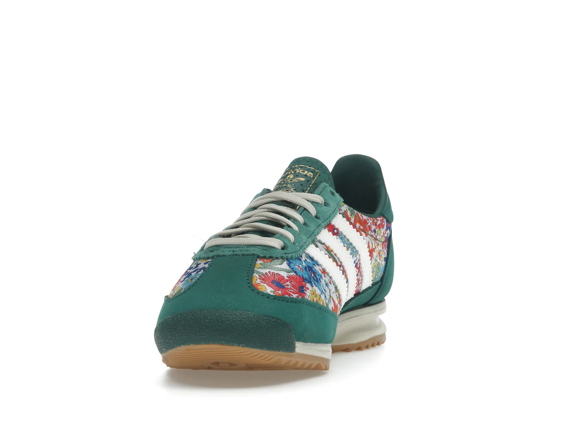 Vue 12 de adidas SL 72 OG Liberty London Collegiate Green 
