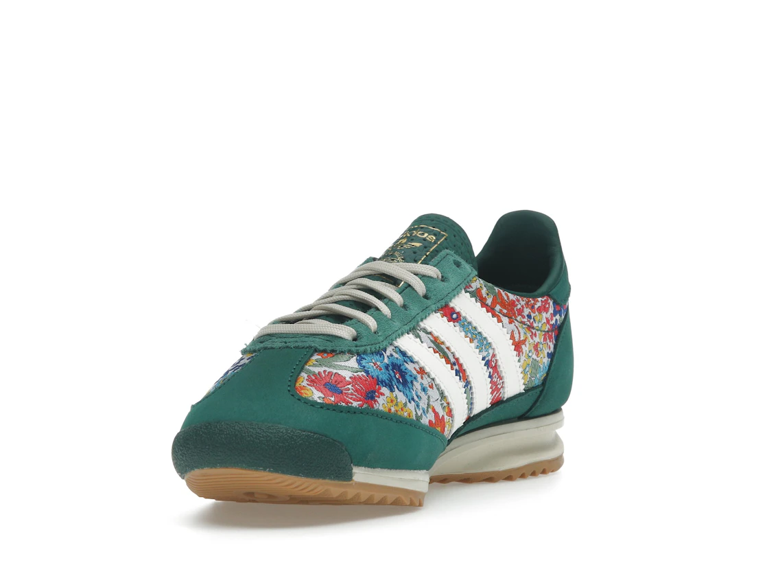 Vue 13 de adidas SL 72 OG Liberty London Collegiate Green 